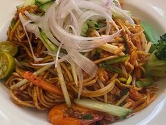 馬來炒麵-马来MO简餐.南洋风味料理(美食街店)