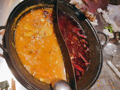 -朱光玉火锅馆(正弘城店)