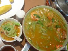 罗白虾汤-渔家颂歌渔家味道(青石路店)