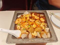 -老大连·海肠捞饭·大连海鲜大连菜(西安路店)