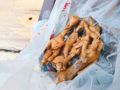 苏式鸡爪-大郎桥瑞陆糖粥(小太平巷店)