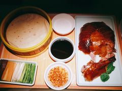 北京烤鸭-北院·果木烤鸭·25年东北菜(创意产业园店)