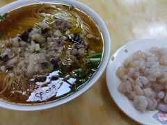 炒肉面-万福兴(东中市店)