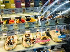 -Blueglass酸奶(财富购物中心店)