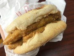 双层大脆鸡扒麦满分-麦当劳(厦门梧村店)