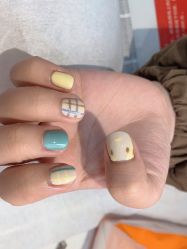 -UGIRL有个美甲