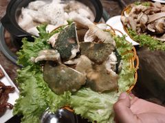 -菌海森林·非遗野生菌火锅(西山区滇池路摩根道店)