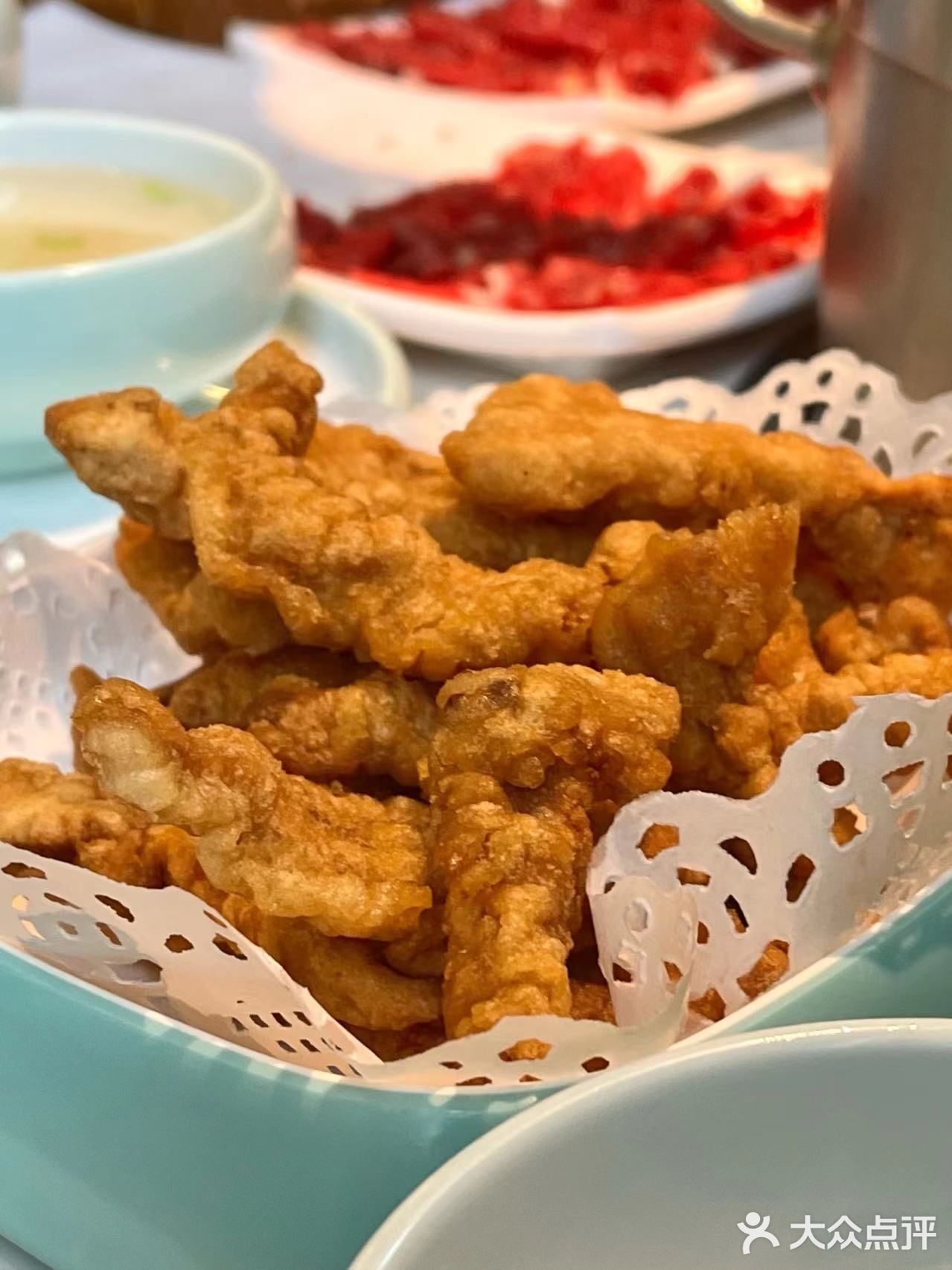 这么新鲜美味竟然还这么便宜的潮汕牛肉火锅被我找到了！