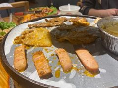 -胖记烤肉(湖大店)
