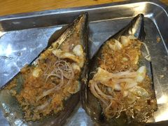 -云晓光头烧烤吧(新大陆广场店)