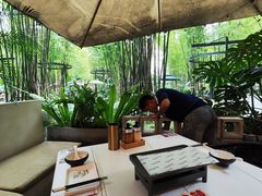 -拾光与烟火丨炭火串烧·自贡小活鲜(西村大院店)