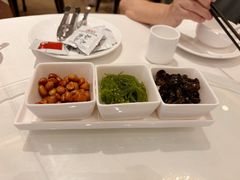 餐前小菜-万龙洲海鲜(阜外店)