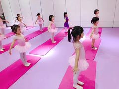 -芭芭拉小天使国际舞蹈(珠江新城校区)