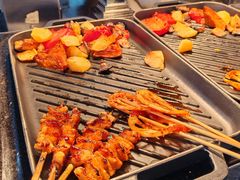 -美食汇自助餐厅(成都万达瑞华酒店)