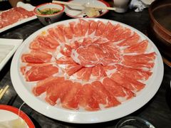 -南门四季铜锅涮肉(左家庄店)
