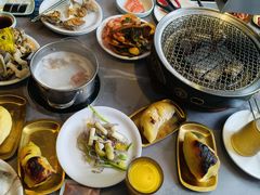 -伍棵煋炭烤自助料理·烤鳗鱼(浦东食品城店)