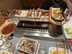 -冰城串说·羊肉串烧烤(哈西大街店)