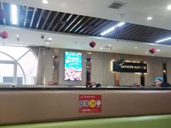 -清真·锦翔炝锅鱼(明德门店)