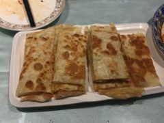 菠萝印度飞饼-聪英餐厅