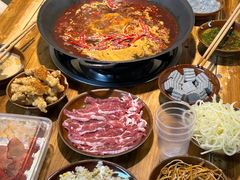 -阳阳老火锅(小南门店)