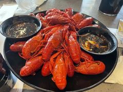 -一棠龙虾•王牌虾球(恒隆广场店)