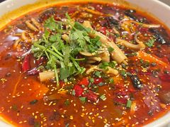 -褚记烤鸭·南京家常菜(雨花客厅店)