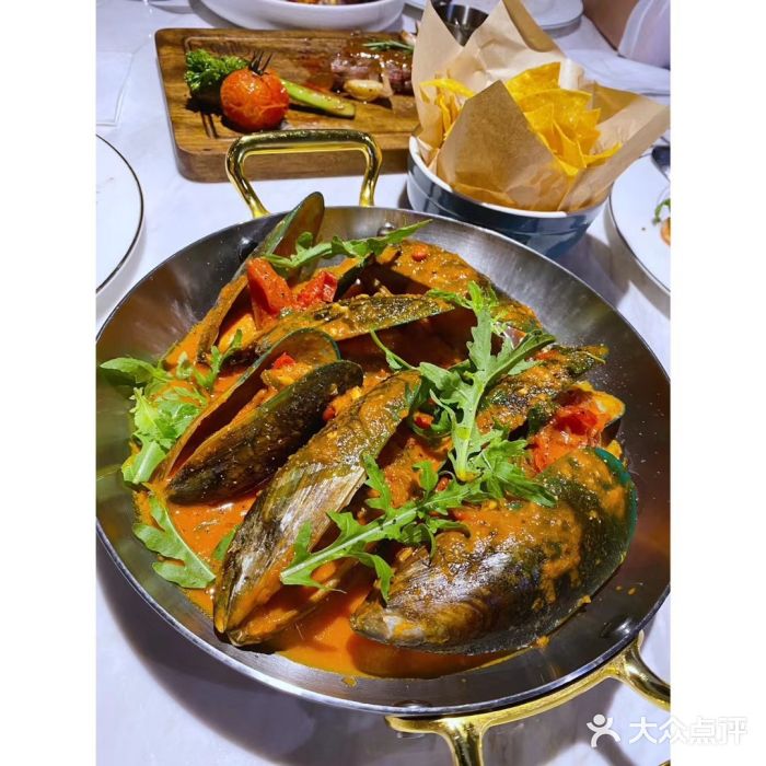 九月里.自由花园餐厅图片