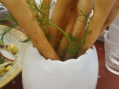 茴香小油条-椒爱水煮鱼川菜(月星环球港店)