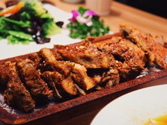 西域烤羊排-品回味清真西北楼(宁波首店)