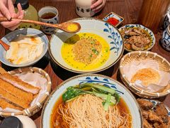 -贡梅老面馆·蟹粉面·无锡特色小吃(南长街主推店)