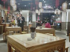 大堂-老城南.鸭血粉丝汤(夫子庙店)