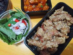 -鑫日千里马朝鲜族小馆(总店)