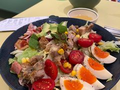 超高蛋白鸡肉沙拉pro-米仓食堂(皇庭广场店)