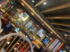 -江边城外烤全鱼(方庄时代购物中心店)