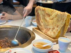 -锅当当铁锅炖烀饼王(长泰广场店)