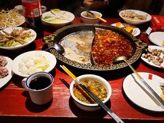 -黄家码头老火锅(解放碑旗舰店)
