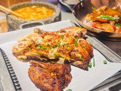 -绿茶餐厅(燕郊永旺店)