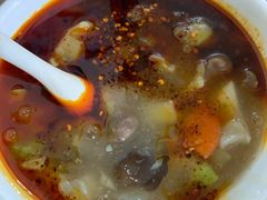 -任强肉丸糊辣汤腊牛肉夹馍(劳动西路总店)