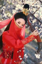 -九月鹰飞汉服摄影工作室