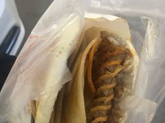 -刘大饼香辣土豆片夹馍(鱼化店)