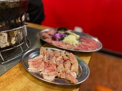 -蒜香焼肉PURUSHIN(马场路店)
