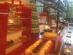 -新发展亚太JW万豪酒店·福苑咖啡厅