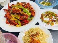 -一起吃小龙虾·海鲜(海珠店)
