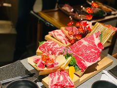 -花时·炭火烧肉(东百中心A馆店)