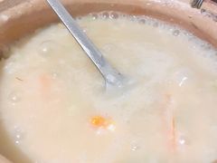瑶柱虾蟹粥-李记潮汕砂锅粥(营福路店)
