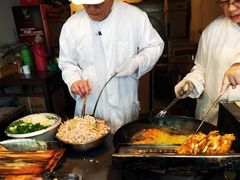 自助取餐区-青果虾饼(杨柳巷店)
