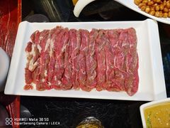 -北门涮肉·炭火铜锅涮肉(什刹海店)