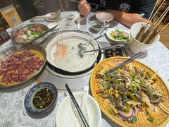 -丰尔粥食·粥底火锅·桑拿鸡(大良总店)