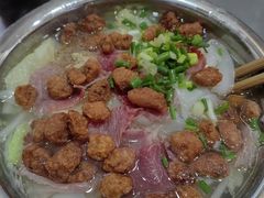 -晓芬叉烧圆子粉