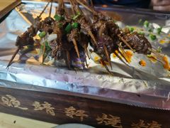牛肉-晓靖轩烧烤(沙河风情店)